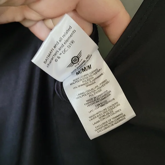 Batman bathing suit!!! - Picture 5 of 6